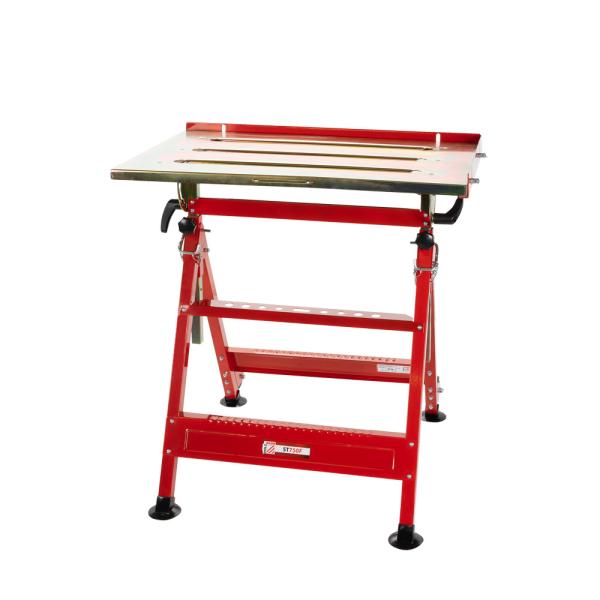 Holzmann ST750F höhenverstellbarer Schweißtisch